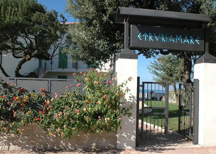 Aparthotel Etruriamare San Vincenzo